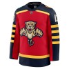 Miesten NHL Florida Panthers Pelipaita 2025-26 Fanatics Premium Sam Reinhart Winter Classic Punainen